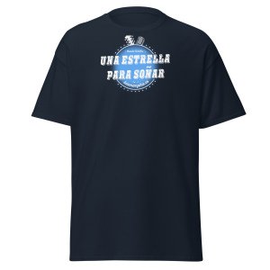 Camiseta clásica unisex  * Una Estrella Para Soñar